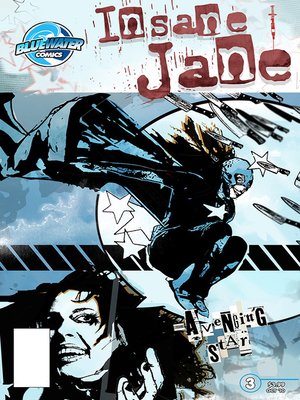 cover image of Insane Jane, Volume 2, Issue 3
